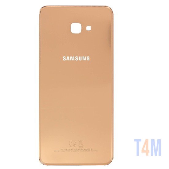 TAMPA TRASEIRA SAMSUNG GALAXY J4 PLUS /J415 DOURADO